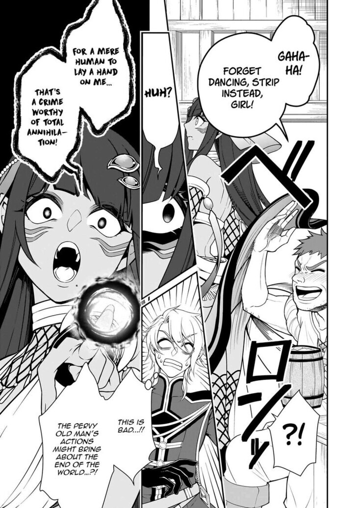 Chillin in Another World with Level 2 Super Cheat Powers, Chapter 65 image 23